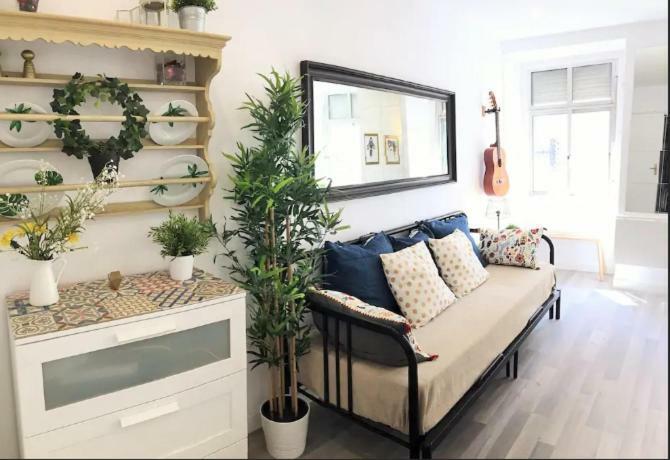 Cozy And Beautiful Flat In Great Location! Appartement